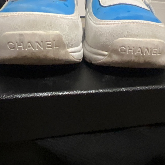 Authentic Chanel Runners - Picture 6 of 8